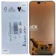 Дисплей для Samsung A346B Galaxy A34 5G черный, оригинал, без рамки, разборка (GH82-31235A)