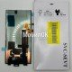 Дисплей для Samsung N985F Galaxy Note 20 Ultra черный, оригинал, без рамки, разборка GH96-13555A