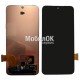 Дисплей для Samsung S921B Galaxy S24 черный, оригинал, без рамки, разборка (GH82-33286A)