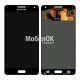 Дисплей для Samsung A500F Galaxy A5 черный, с тачскрином China Original (oled)