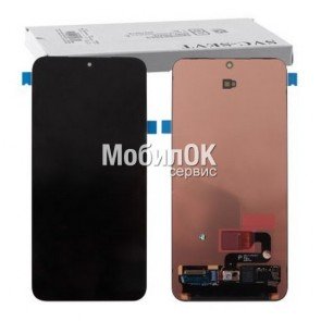Дисплей для Samsung S931B Galaxy S25 черный, оригинал, без рамки, разборка (GH82-36327A)