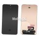 Дисплей для Samsung S936B Galaxy S25 Plus черный, оригинал, без рамки, разборка (GH82-36356A)