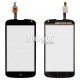 Сенсорный экран для LG E960 Nexus 4 черный