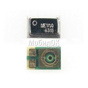 Микрофон для Samsung J120 Galaxy J1 (2016)/J200/J510/J710/G600 оригинал (3003-001219)