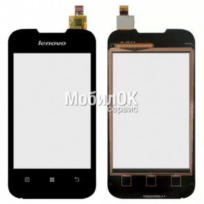 Дисплей для LG K4 (2017) M160/Phoenix 3 M150/M151/M153/M154 Fortune черный, с тачскрином