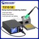 Паяльная станция Mechanic T210 SE (180-450°С/220V/50W) цифровая