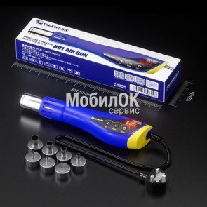 Термовоздушный фен Mechanic 958HT (100-550°C, 600W)