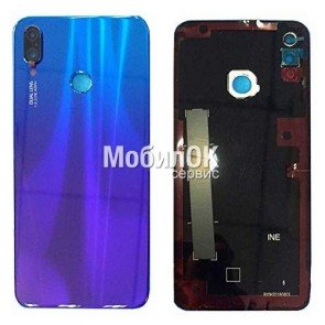 Корпус для Huawei P Smart Plus/Nova 3i синий