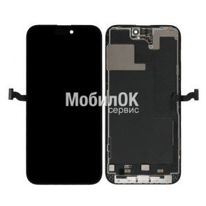 Дисплей для Apple iPhone 14 Pro с тачскрином (In-Cell) GX