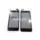 Сенсорный экран для Prestigio MultiPhone 3450 Duo черный, #QT052354506 WTP-C14.5BA-F