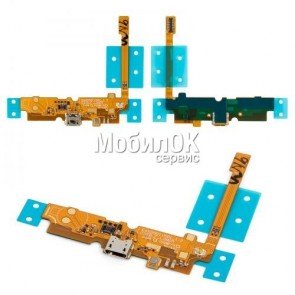 Шлейф для LG D320/D321/D325/MS323 Optimus L70 коннектора зарядки, микрофона