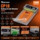 Нагревательный коврик (28*14 см) антистатический (сепаратор) Mechanic CP10 (50-120°C) с LED-подсвет