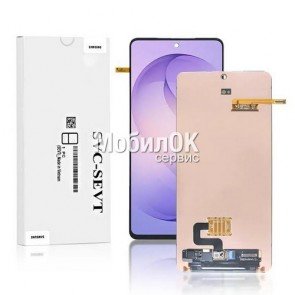 Дисплей для Samsung S948B Galaxy S26 Ultra черный, оригинал, без рамки (GH82-38875A )