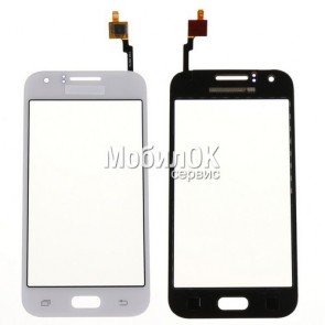 Сенсорный экран для Samsung J100H/DS Galaxy J1 белый