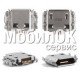 Коннектор зарядки для Samsung B7722/B7330/C3530/I5700/I8000/S7350/S7550/S8000 оригинал (3722-002871)