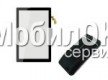 Дисплей для Alcatel OT 5017 Pixi 3 черный, с тачскрином