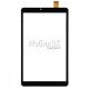 Сенсорный экран для Nomi C10103 Ultra Plus (250*150 мм) 51pin(WJ1366-FPC) черн