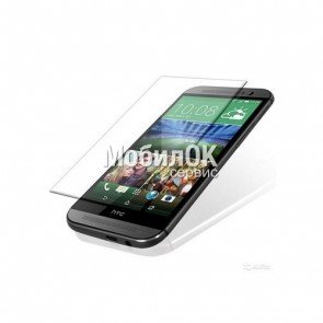 Ударопрочное защитное стекло (пленка) для HTC One M9