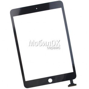 Сенсорный экран для Apple iPad Mini 3 черный (A1599/A1600)