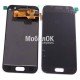 Дисплей для Samsung A520F Galaxy A5 (2017) черный, с тачскрином (In-Cell)