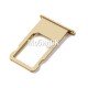 Держатель SIM-карты для Apple iPhone 6S Gold