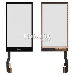 Сенсорный экран для HTC One mini 2 черный