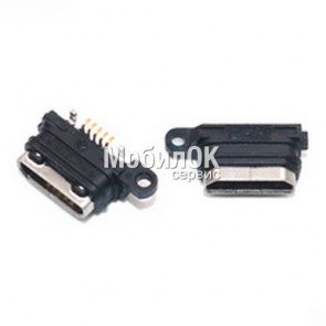 Коннектор зарядки для Sony E2303 Xperia M4/E2306/E2312/E2333/E2353/E2363