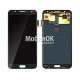 Дисплей для Samsung J700F Galaxy J7 черный, с тачскрином (In-Cell)